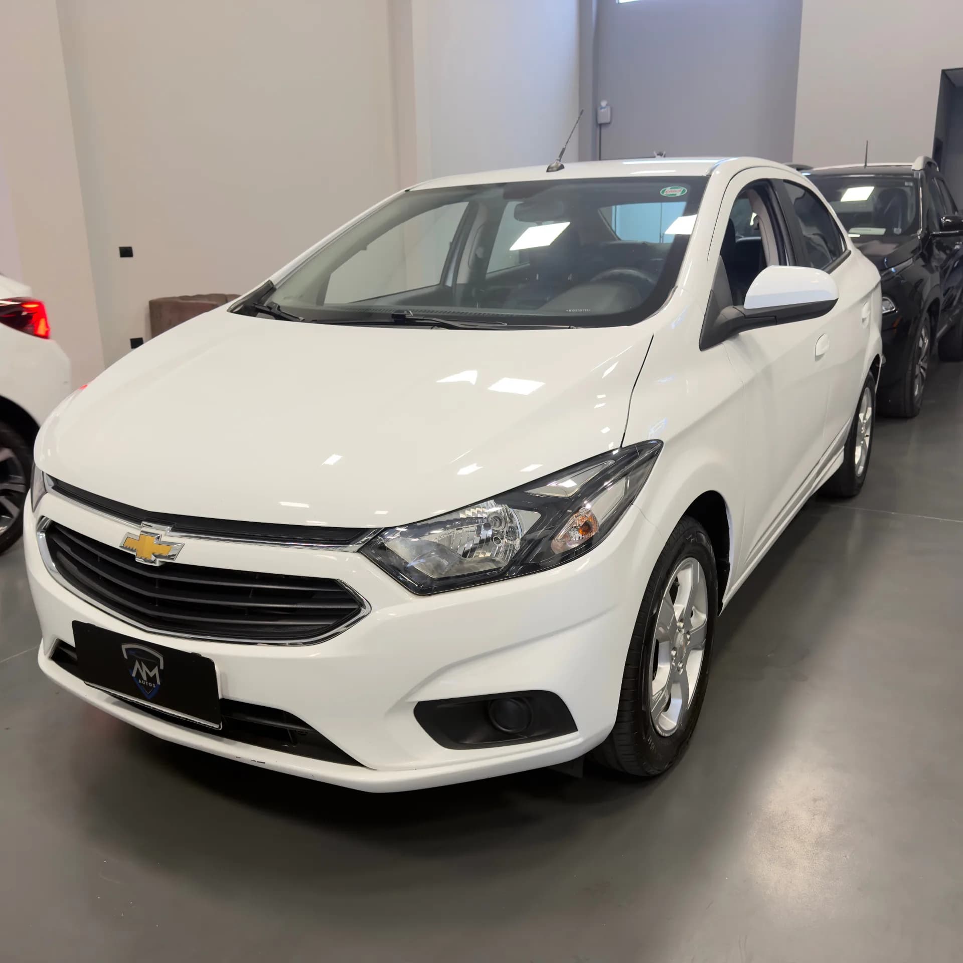 Chevrolet Prisma — foto 2