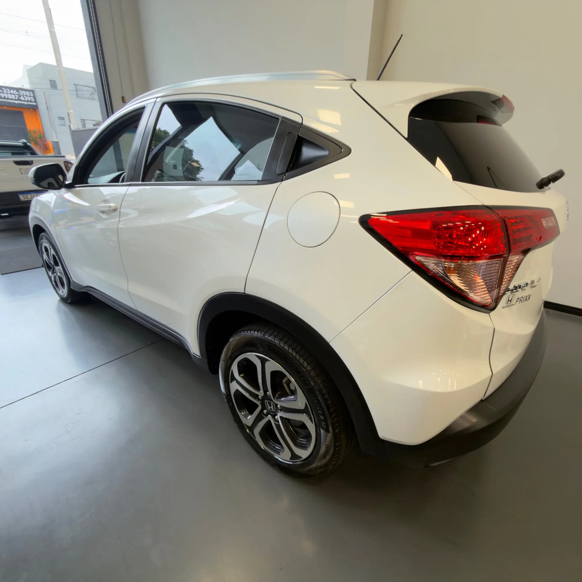 Honda HRV — foto 10