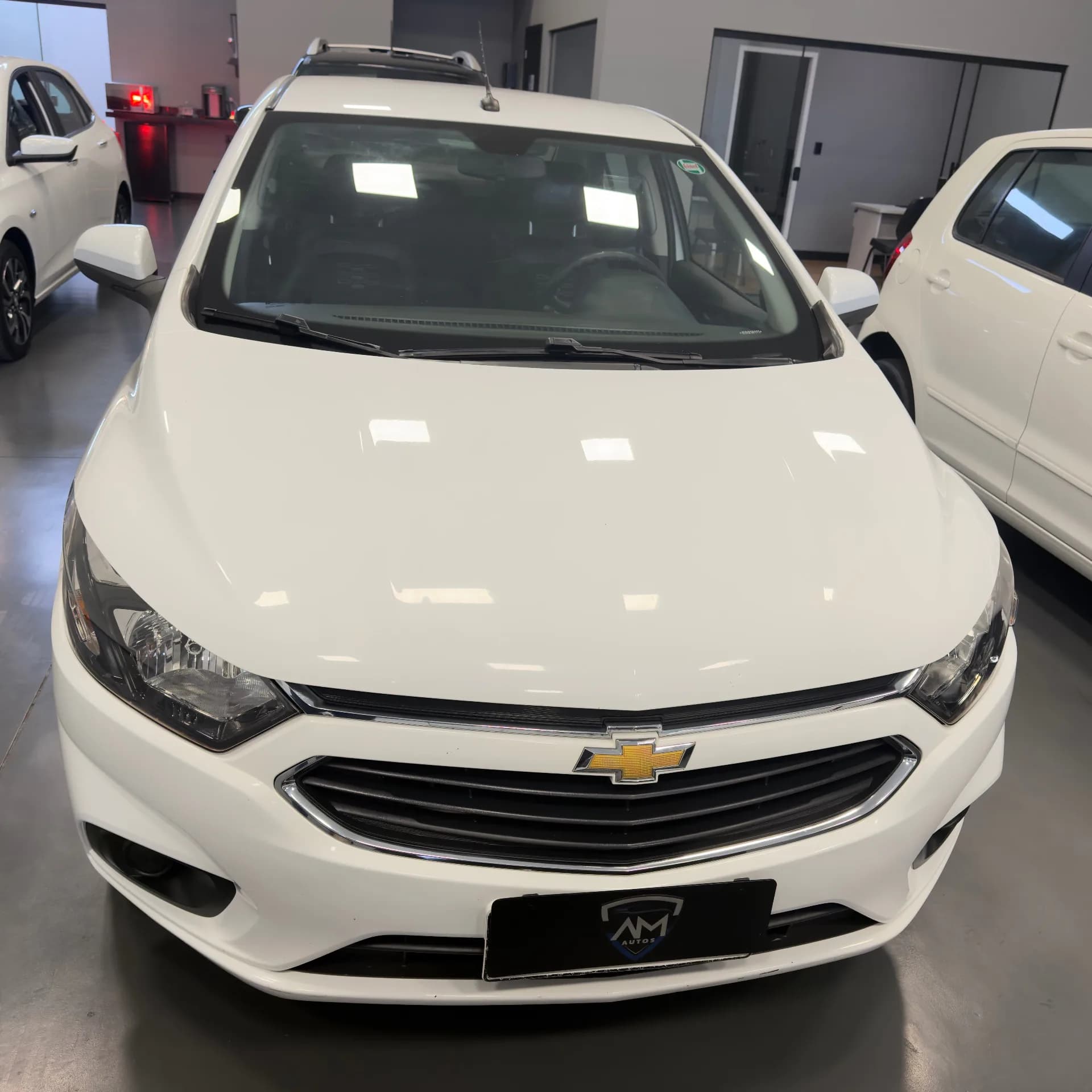 Chevrolet Prisma — foto 5