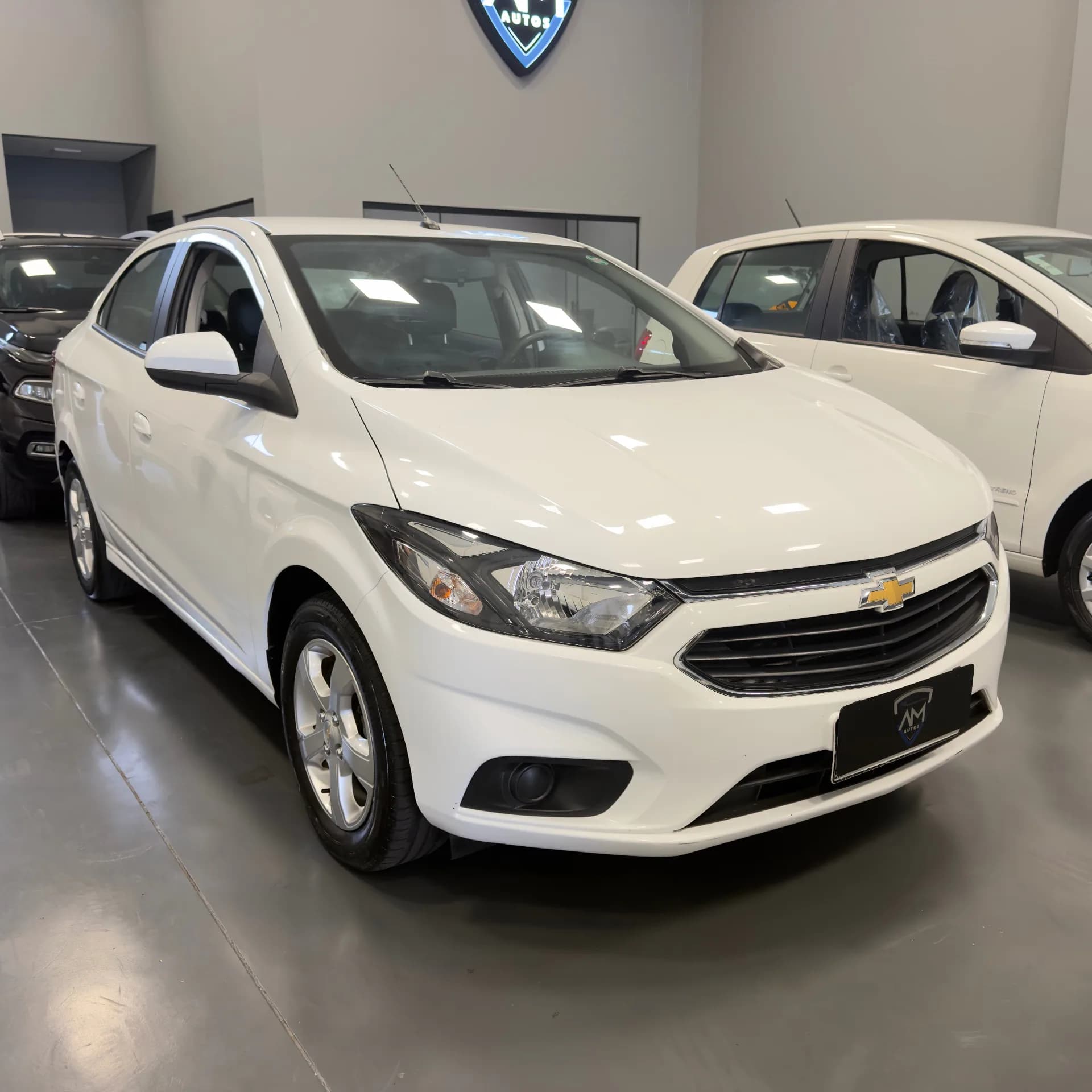 Chevrolet Prisma — foto 6