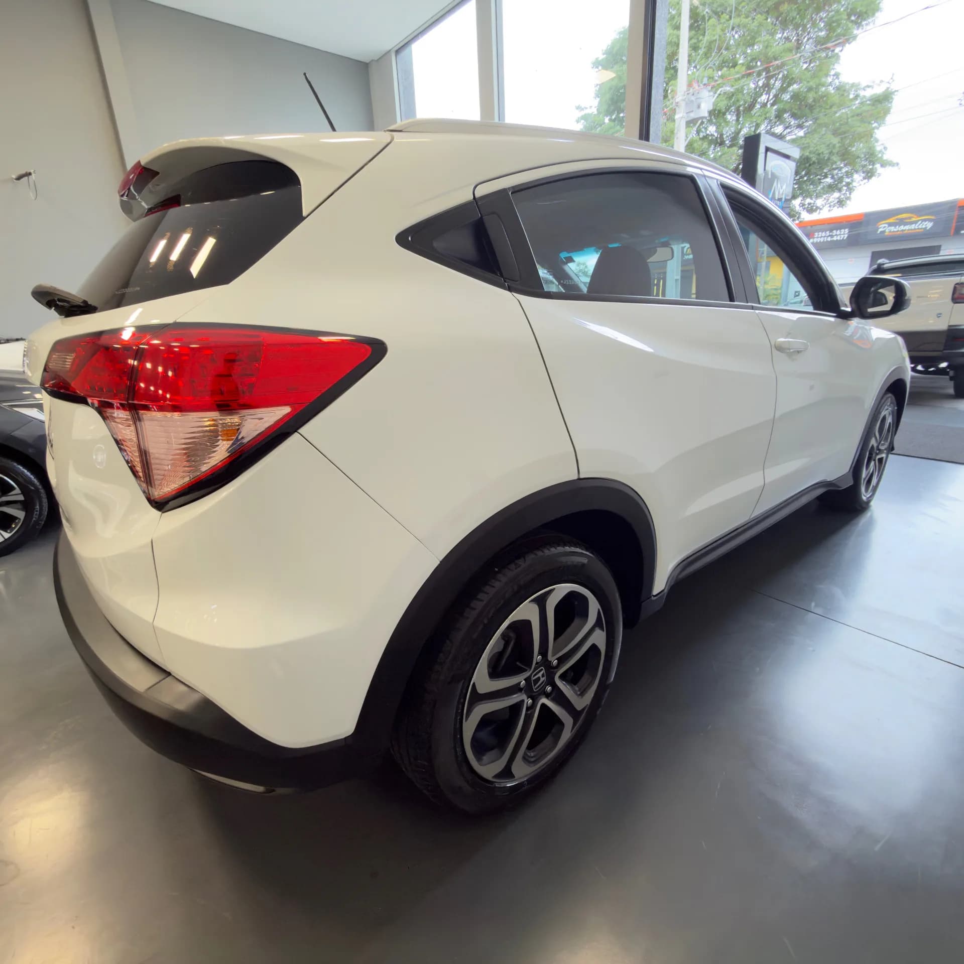 Honda HRV — foto 12